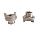 Custom-made stainless steel carbon steel automobile castings